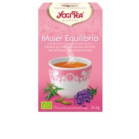 Comprar Yogi Tea Mujer Equilibrio 17 Bolsas a precio online