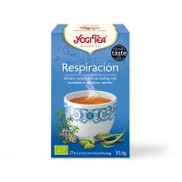 Comprar Yogi Tea Respiracion 17 Bolsas a precio online