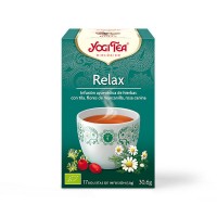 Comprar Yogi Tea Relax 17 Bolsas a precio online