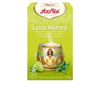 Comprar Yogi Tea Lima Y Menta 17 Bolsas a precio online