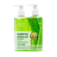 Comprar Sesderma Pack Hidraloe Gel Aloe 2X1 250ml a precio online