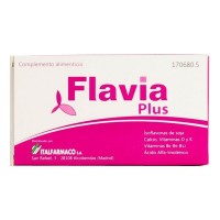 Comprar Flavia Plus 30 Capsulas a precio online