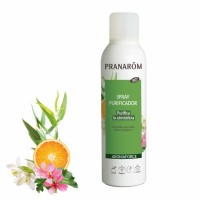 Comprar Pranarom Aromaforce Spray Purificador Naranja Dulce Y Ravintsara 150ml a precio online