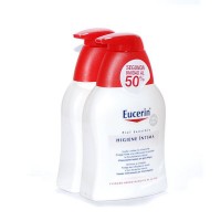 Comprar Eucerin Higiene Intima Piel Sensible 2X250ml a precio online