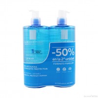 Comprar La Roche Posay Lipikar Duplo Gel Lavant 2 X 750ml a precio online