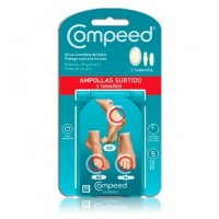 Comprar Compeed Pack Mixto 5 Ampollas a precio online