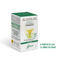 Comprar Aboca Aliviolas Fisiolax 90 Comprimidos a precio online