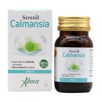 Comprar Aboca Serenil Calmansia 50 Capsulas a precio online