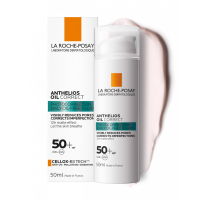 Comprar Anthelios Oil Correct SPF 50+ 50ml a precio online