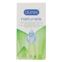 Comprar Durex Naturals Preservativos 10 Unidades a precio online