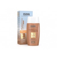 Comprar Isdin Fusion Water SPF 50+ Color Bronze 50ml a precio online