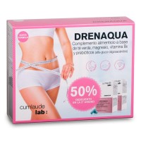 Comprar Cumlaude Drenaqua Duplo 50% 2ª Unidad a precio online