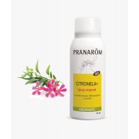 Comprar Pranarom Aromapic Spray Corporal 100ml a precio online