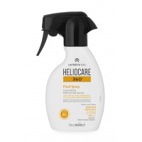 Comprar Heliocare 360º Fluid Spray SPF 50+ 250ml a precio online