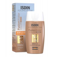 Comprar Isdin Fusion Water Color Medium SPF 50+ 50ml a precio online