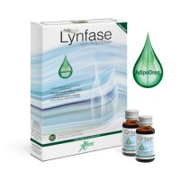 Comprar Aboca Lynfase Fluido 12 Frascos a precio online