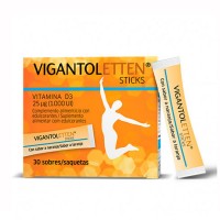 VIGANTOLETTEN  30 STICKS