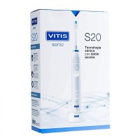 CEPILLO DENTAL ELECTRICO VITIS SONIC S20