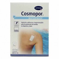 Comprar Cosmopor Waterproof 5 Apositos Adhesivos 10cm X 8cm a precio online