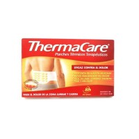 Comprar Thermacare 4 Parches Termicos Lumbar Cadera a precio online