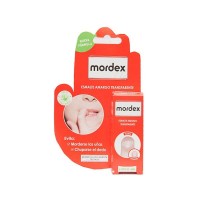 Comprar Mordex Esmalte Amargo Transpatente 9ml Con Pincel a precio online