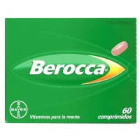 Comprar Berocca Performance 60 Comprimidos a precio online