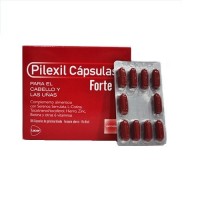 Comprar Pilexil Forte Anticaida 100 Capsulas a precio online