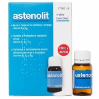 Comprar Astenolit 12 Viales Bebibles a precio online