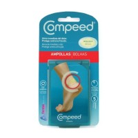 Comprar Compeed Ampollas Hidrocoloide Talla Mediana 10 Unidades a precio online