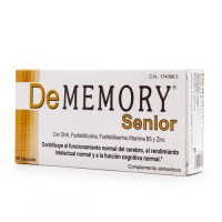 Comprar Dememory Senior 30 Capsulas a precio online