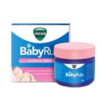 Comprar Vicks Babyrub 50g a precio online