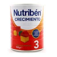 Comprar Nutriben Crecimiento 800g a precio online