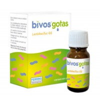 Comprar Bivos Gotas Lactobacillus GG 8ml a precio online