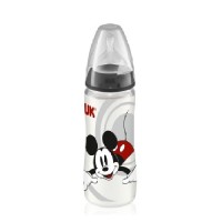 Comprar Nuk Biberon Disney Mickey 0 BPA FC PP Latex First Choice 2 L 300ml a precio online