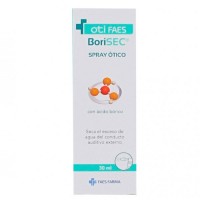 Comprar Otifaes Borisec Spray Otico 30ml a precio online