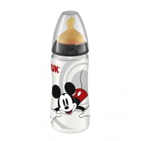 Comprar Nuk Biberon FC PP Latex Mickey 300ml a precio online