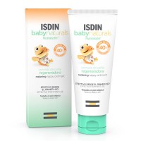 ISDIN BABY NATURALS NUTRAISDIN POMADA DEL PAÑAL REGENERADORA 100 ML