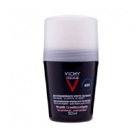 VICHY HOMME ANTITRANSPIRANTE ROLL ON  CALMANTE 50 ML