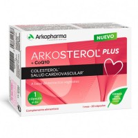 ComprarArkosterol Plus 30 Capsulas a precio online