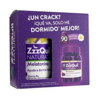 ZZZQUIL NATURA PACK 90 (60+30)