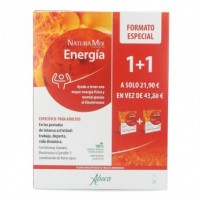 Comprar Aboca Mix Energia Fluido PACK 1 + 1 a precio online