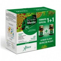 Comprar Aboca Mix Mente Pack 1 + 1 a precio online