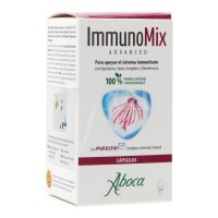 IMMUNOMIX ADVANCED  50 CAPSULAS