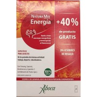 Comprar Aboca Mix Energia 28 Sobres a precio online