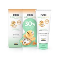 Comprar Isdin Baby Naturals Pack Duplo Zn 40 100ml a precio online