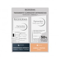 Comprar Bioderma Pigmentbio Pack C Conncentrate 15ml + Daily Care 40ml a precio online