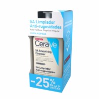 Comprar Cerave Duplo Limpiador Anti Rugosidades 2 X 473ml a precio online