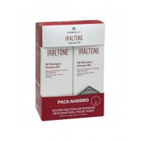 IRALTONE DUPLO CHAMPU DS 2X200 ML