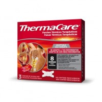 Comprar Thermacare 3 Parches Termicos Adaptables a precio online