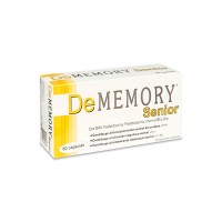 DEMEMORY SENIOR  60 CAPSULAS